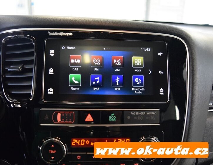 Mitsubishi Outlander SUV 0,0 0