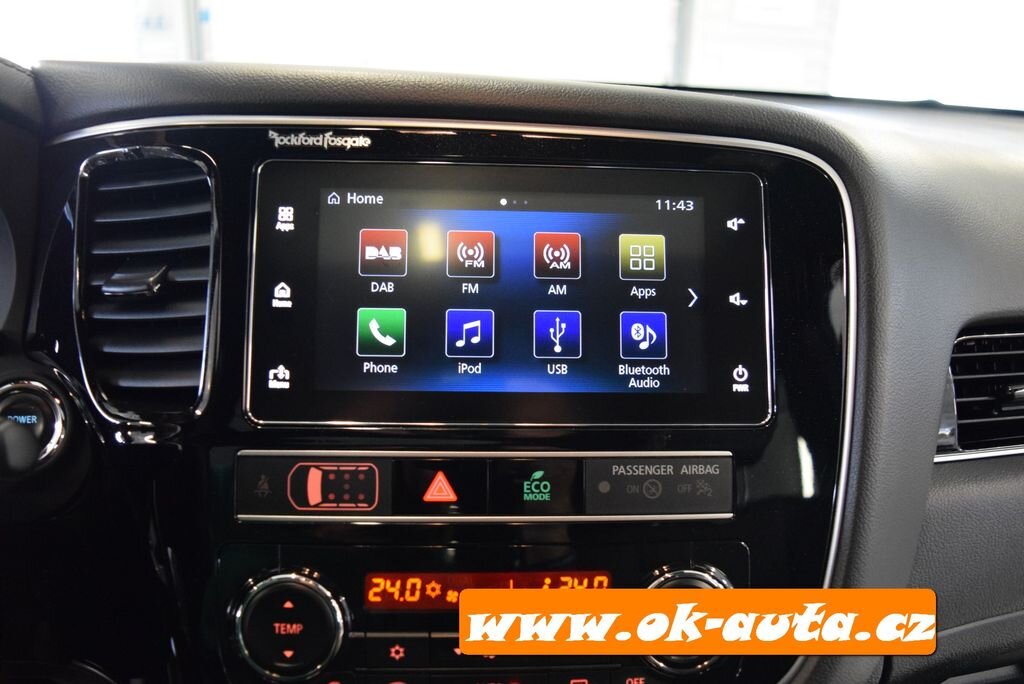 Mitsubishi Outlander SUV 0,0 0