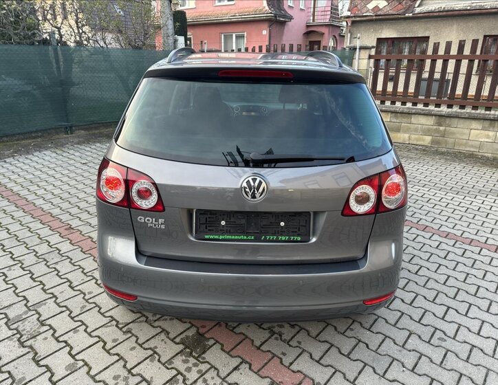 Volkswagen Golf Plus 6