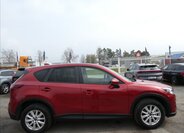 Mazda CX-5 SUV / Terénní 2,0 l 121 kw