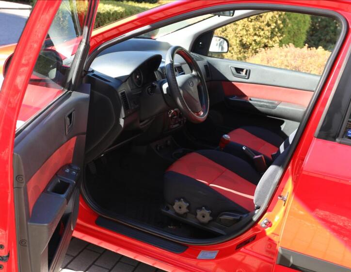 Hyundai Getz 7