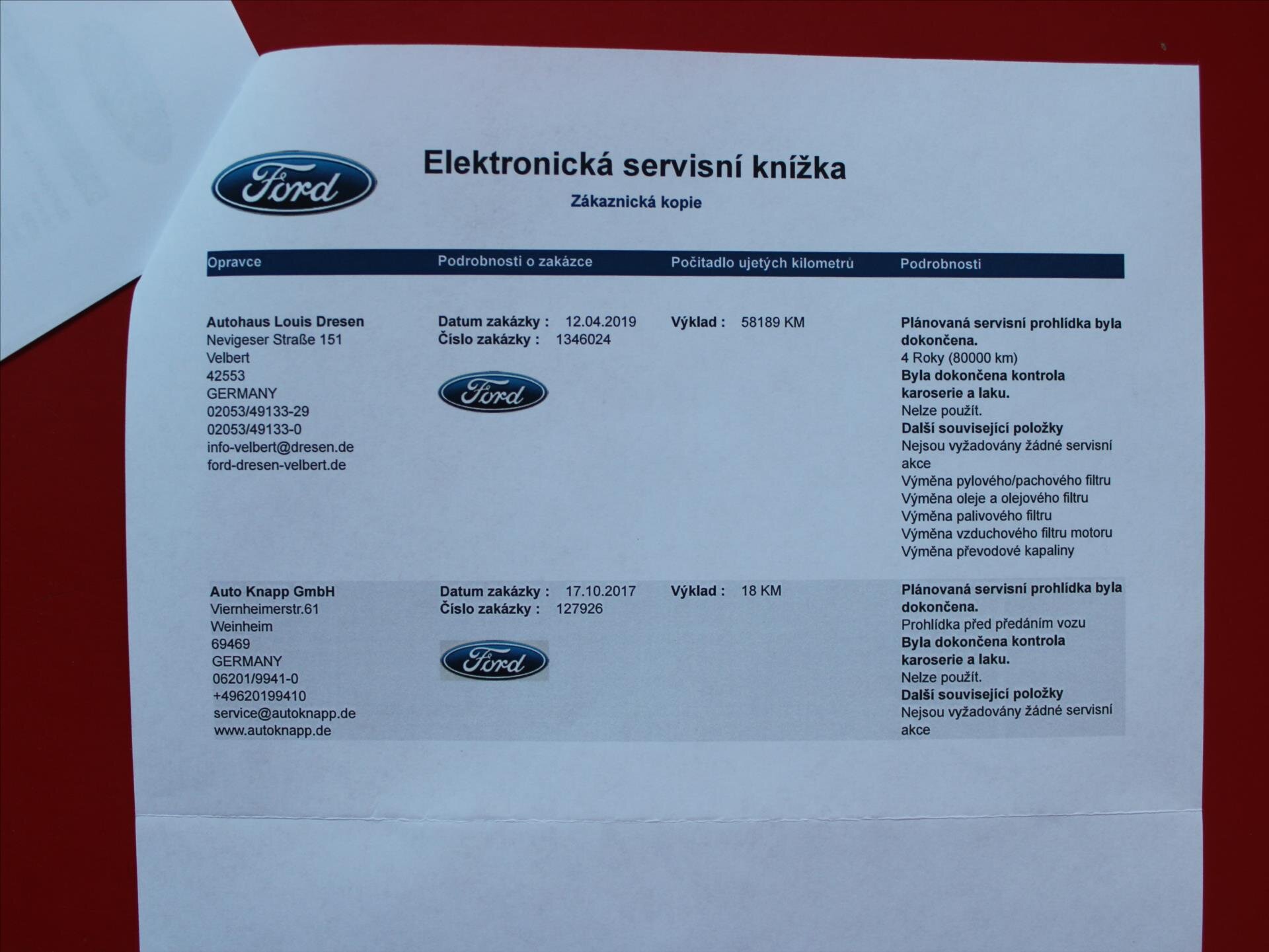 Ford S-MAX