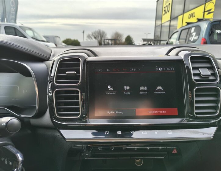 Citroën C5 Aircross SUV / Terénní 2,0 l 130 kw