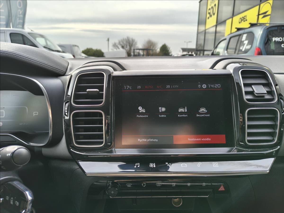 Citroën C5 Aircross SUV / Terénní 2,0 l 130 kw