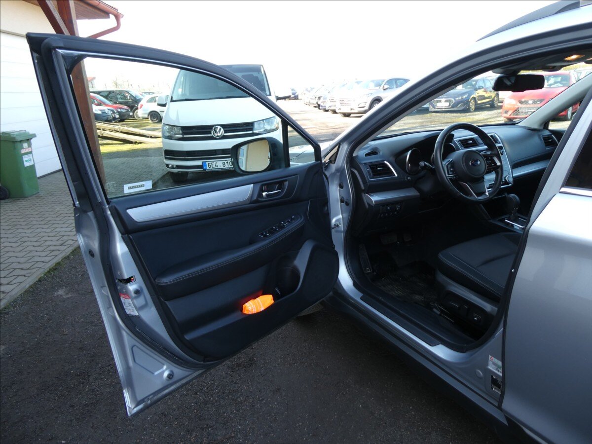 Subaru Outback Kombi 2,5 l 129 kw