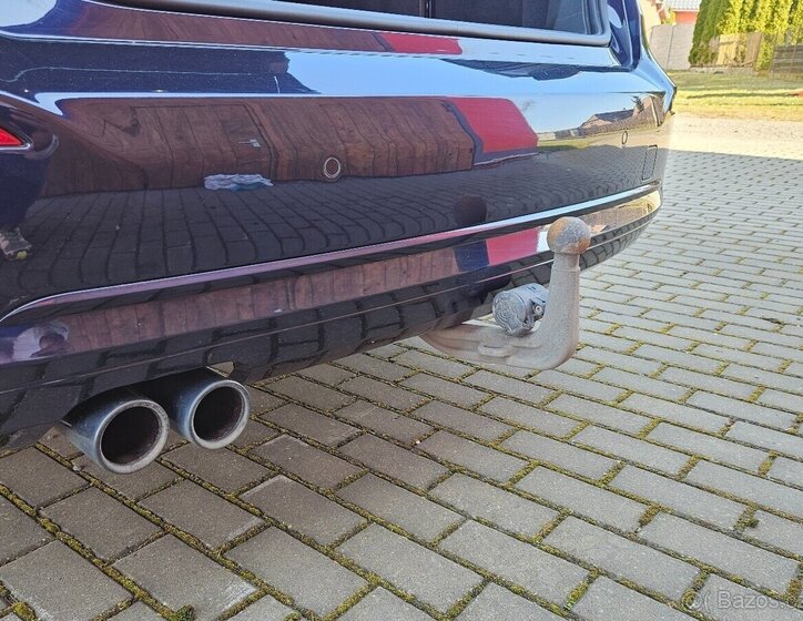 BMW Řada 3 Sedan / Limuzína 2,0 l 140 kw