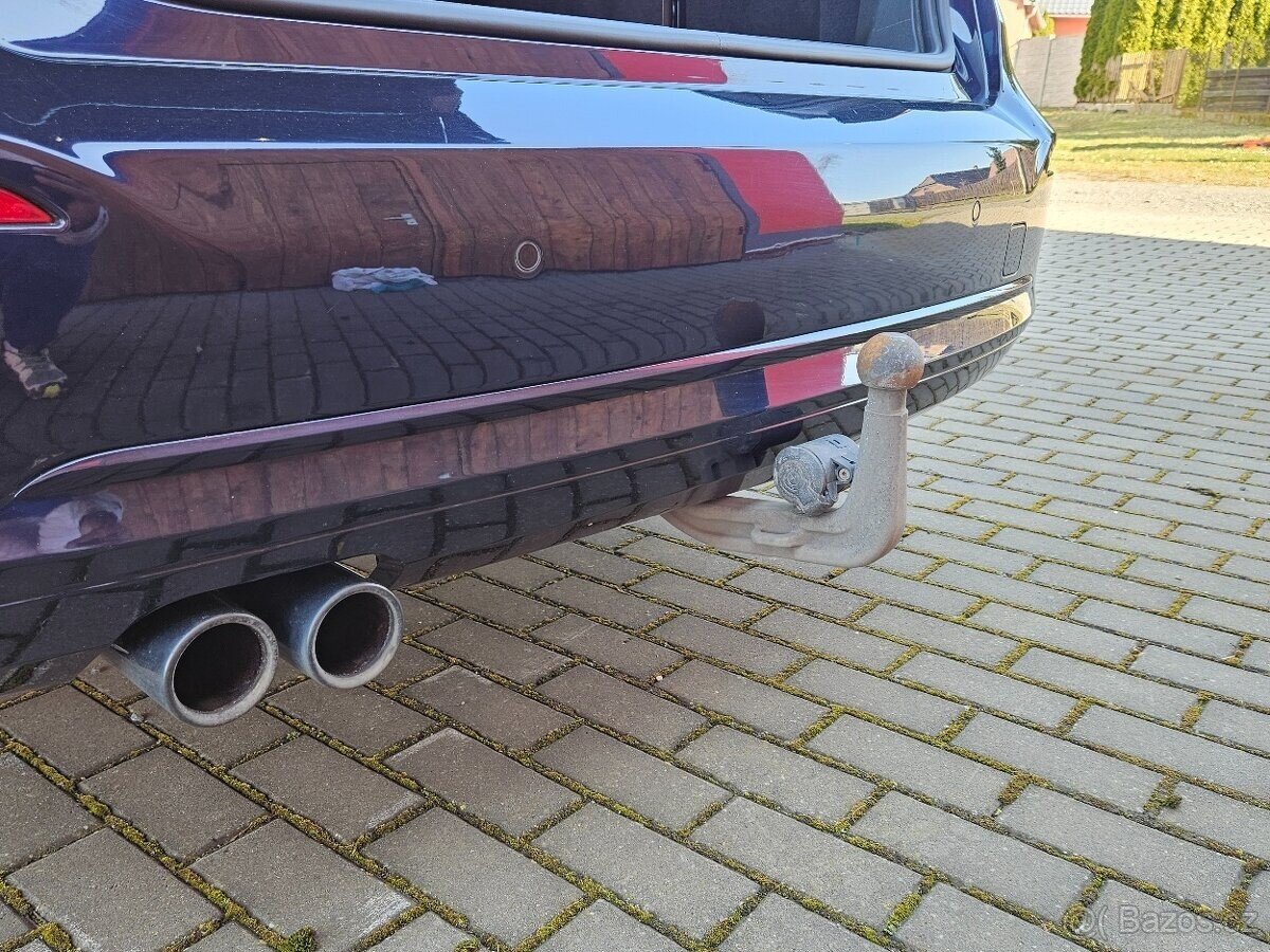 BMW Řada 3 Sedan / Limuzína 2,0 l 140 kw