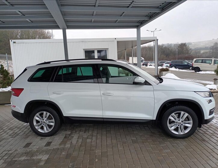 Škoda Kodiaq SUV / Terénní 2,0 l 110 kw