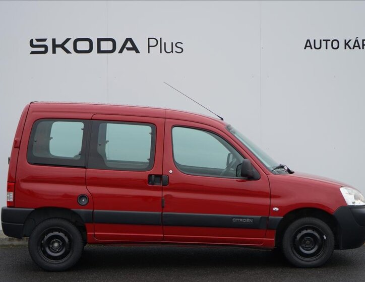 Citroën Berlingo 6