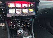 Škoda Superb Kombi 2,0 l 147 kw