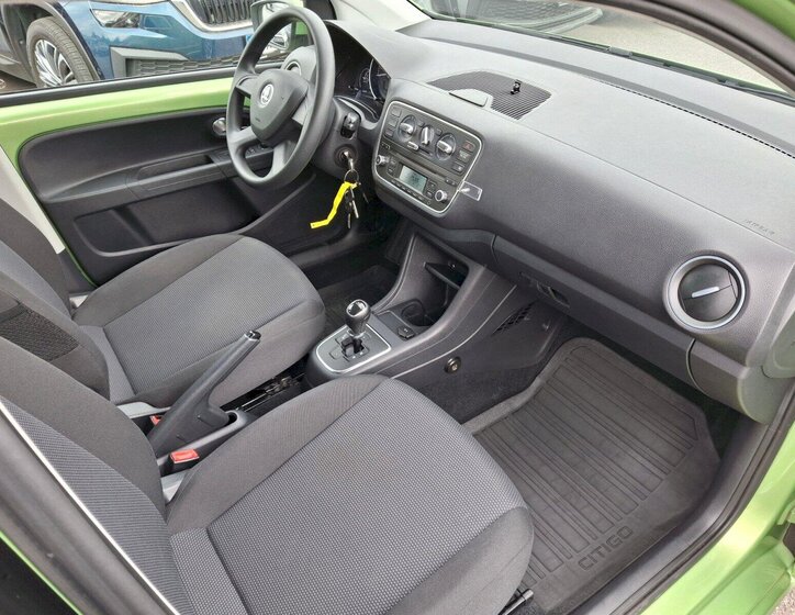 Škoda Citigo Hatchback 999,0 55 kw
