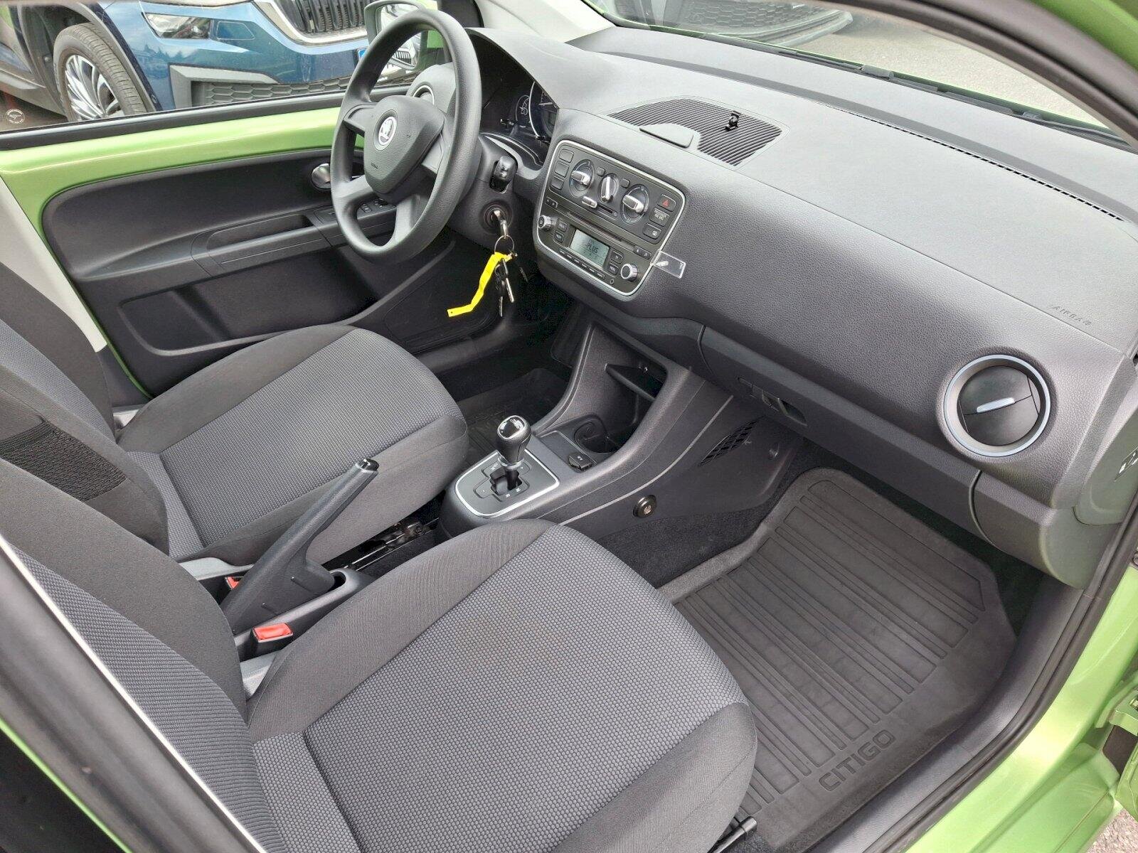 Škoda Citigo Hatchback 999,0 55 kw