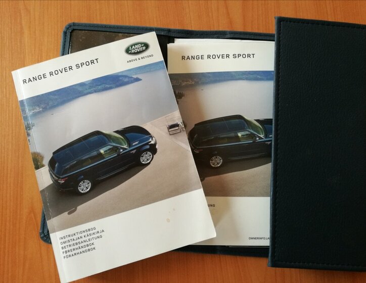Land Rover Range Rover Kombi 3,0 l 225 kw