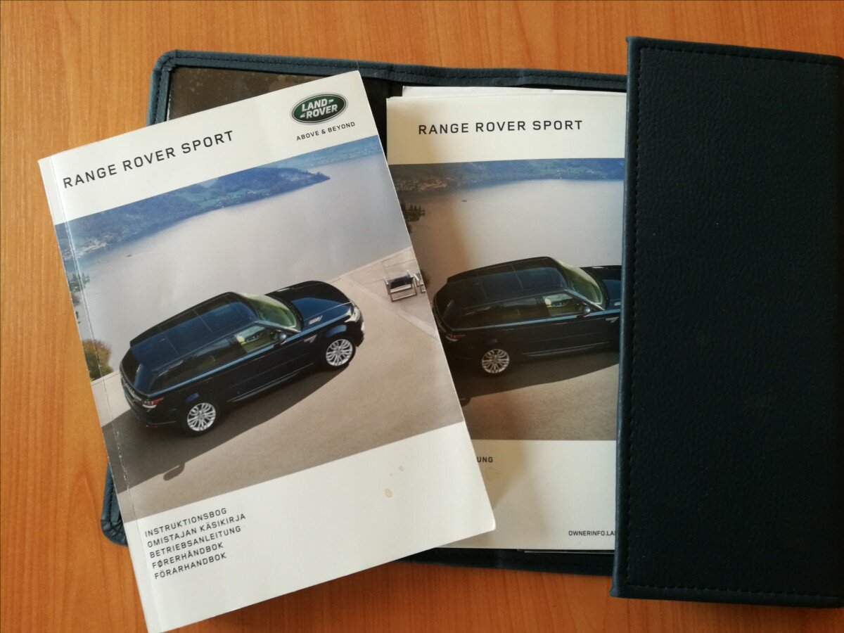Land Rover Range Rover Kombi 3,0 l 225 kw