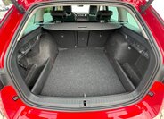 Škoda Octavia Kombi 1,5 l 110 kw