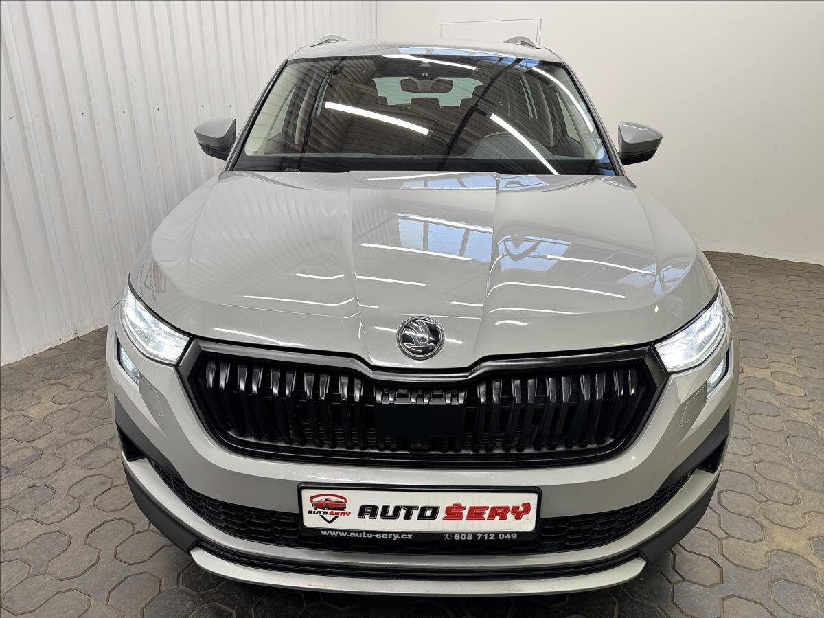 Škoda Kodiaq
