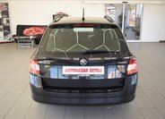Škoda Fabia Kombi 1,2 l 66 kw