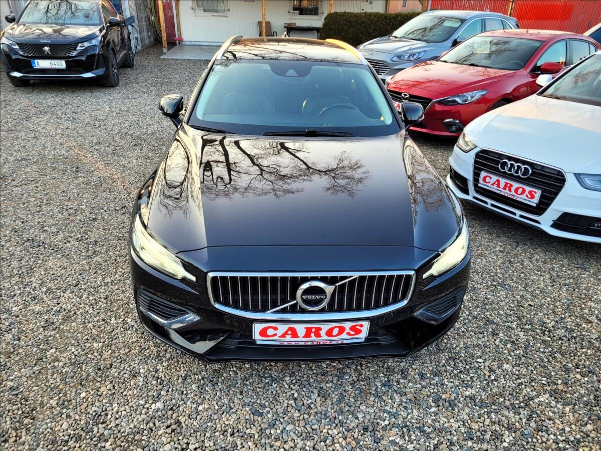 Volvo V60 Kombi 2,0 l 251 kw