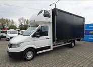Volkswagen Crafter Valník 2,0 l 130 kw