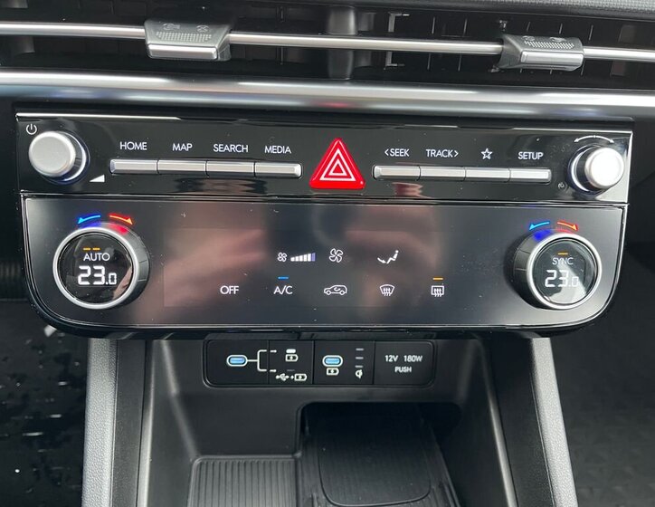 Hyundai Tucson SUV 1,6 l 117 kw