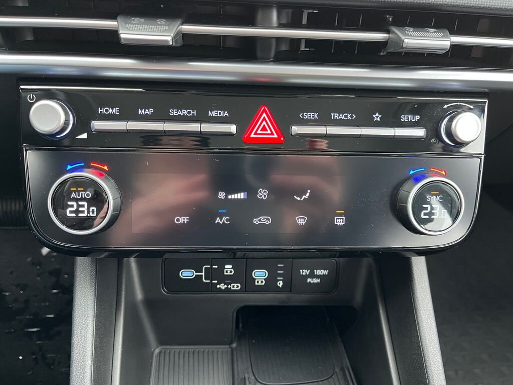 Hyundai Tucson SUV 1,6 l 117 kw