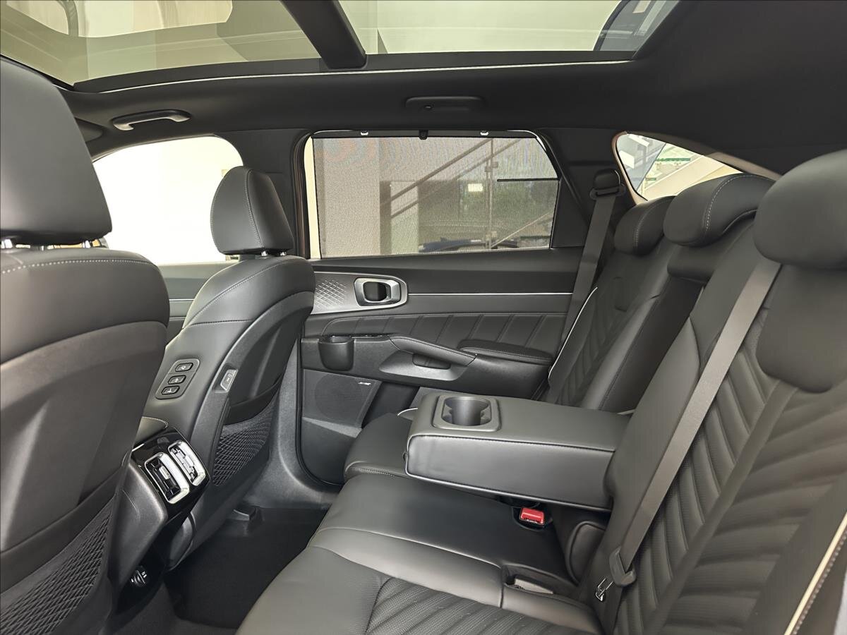 KIA Sorento SUV 2,2 l 142 kw