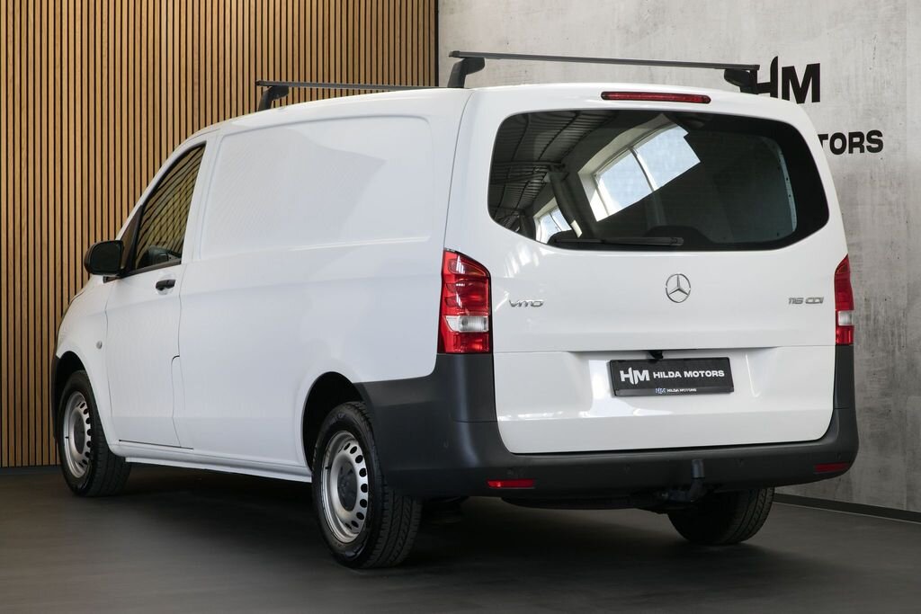 Mercedes-Benz Vito Skříň 2,0 l 120 kw