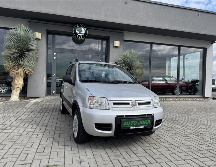 Fiat Panda 3
