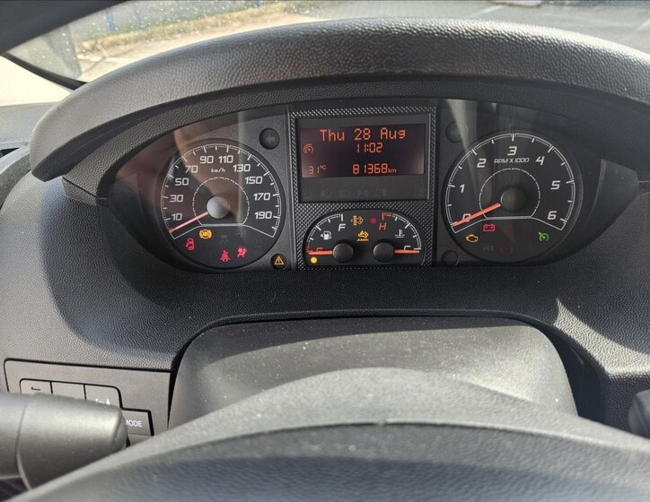 Fiat Ducato Ostatní 2,3 l 103 kw