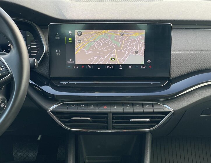 Škoda Octavia Kombi 1,4 l 150 kw