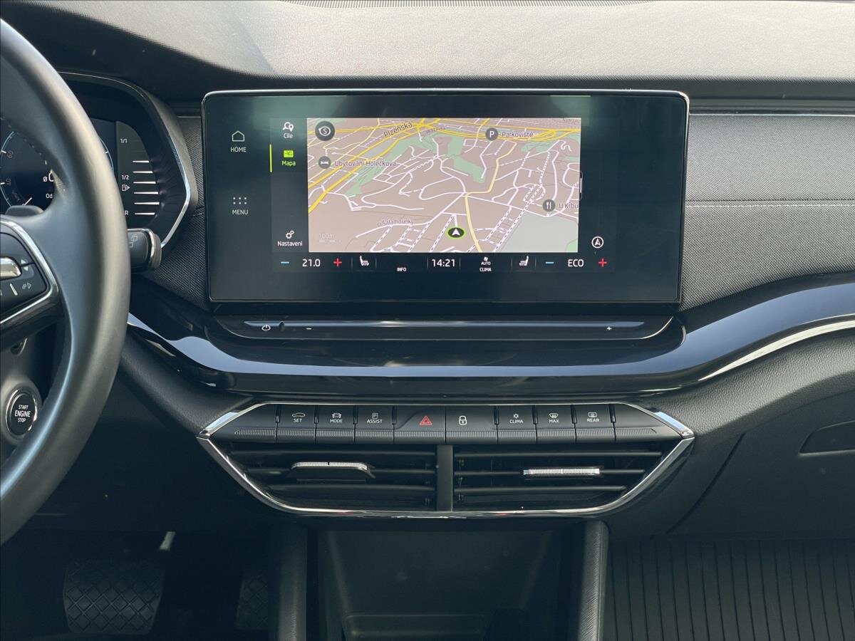 Škoda Octavia Kombi 1,4 l 150 kw