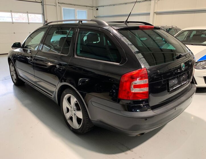 Škoda Octavia 4