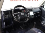 Volkswagen Caravelle Kombi 2,5 l 111 kw