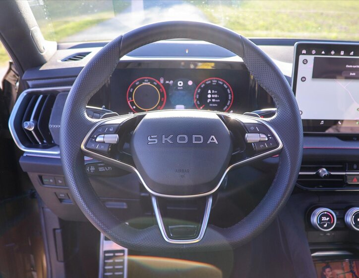 Škoda Kodiaq SUV / Terénní 2,0 l 142 kw