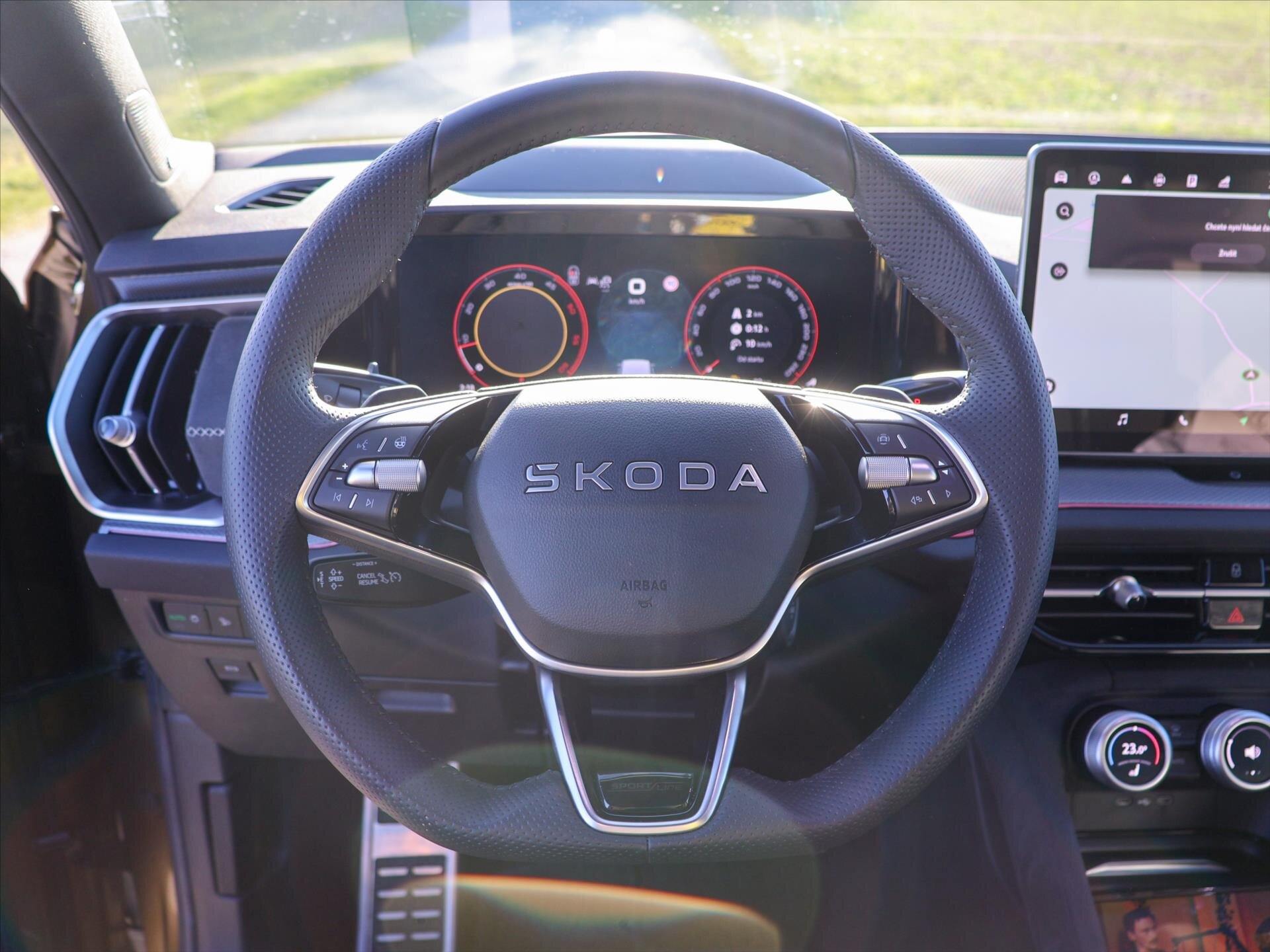 Škoda Kodiaq SUV / Terénní 2,0 l 142 kw