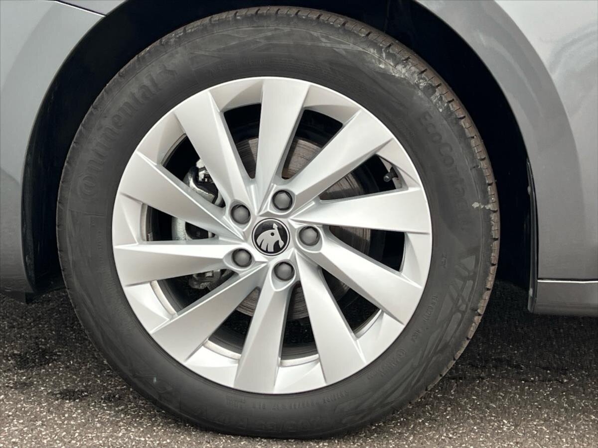 Škoda Octavia Kombi 1,5 l 110 kw