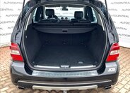 Mercedes-Benz Třídy M SUV / Terénní 3,5 l 200 kw