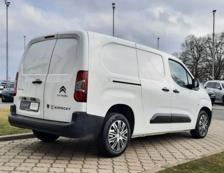 Citroën Berlingo 3