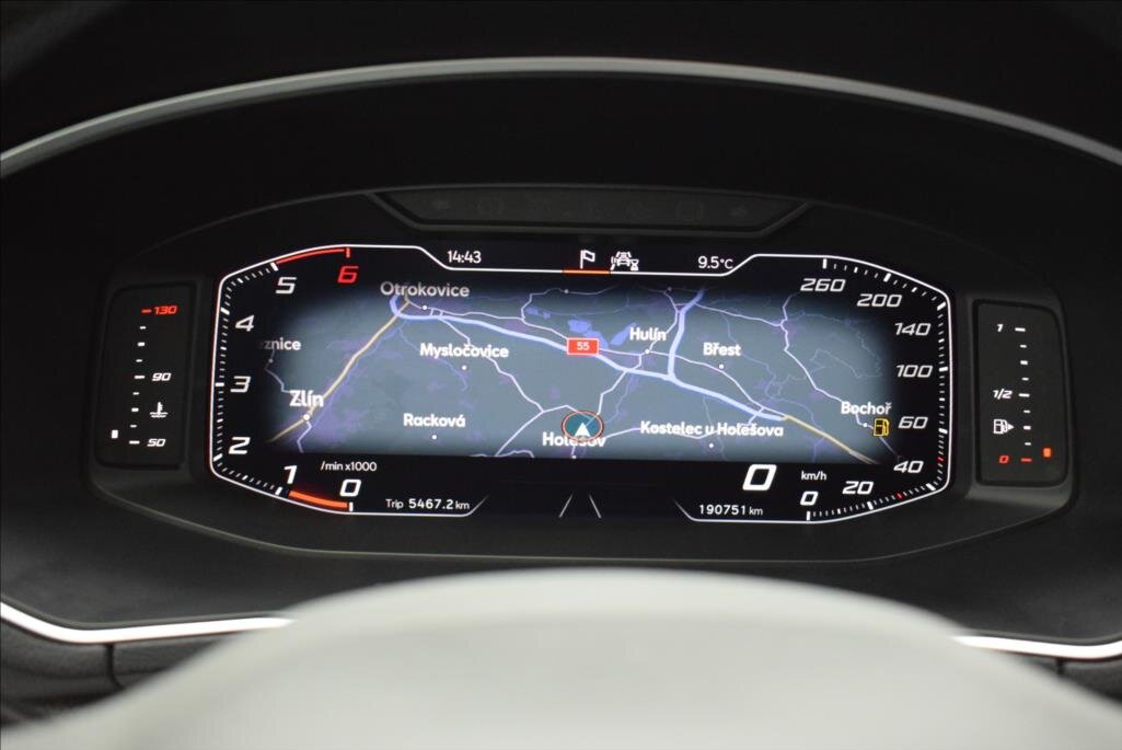 Seat Tarraco SUV / Terénní 2,0 l 110 kw