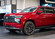 Chevrolet Suburban SUV 6,2 l 313 kw