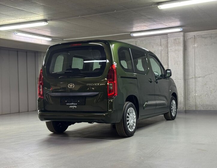 Toyota ProAce City Verso 5