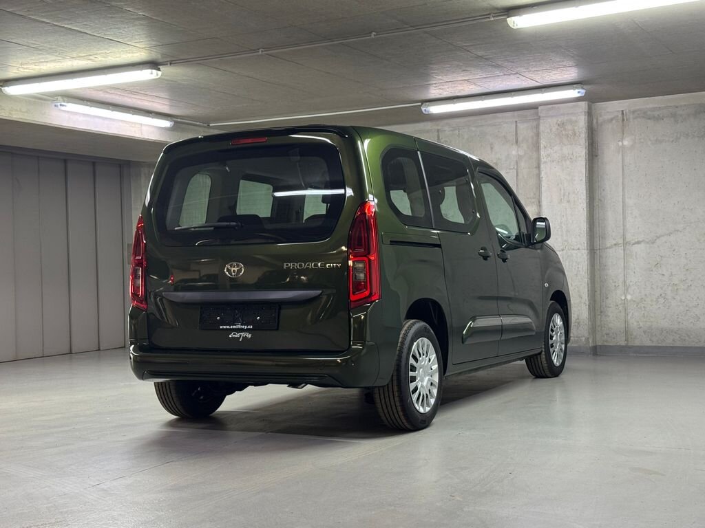 Toyota ProAce City Verso