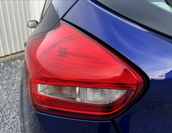 Ford Focus Hatchback 1,5 l 77 kw