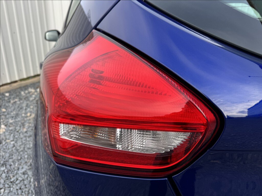 Ford Focus Hatchback 1,5 l 77 kw