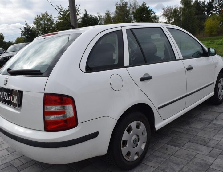 Škoda Fabia 5