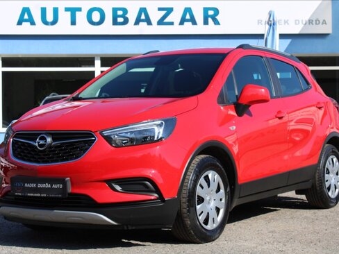 Opel Mokka SUV / Terénní 1,6 l 85 kw