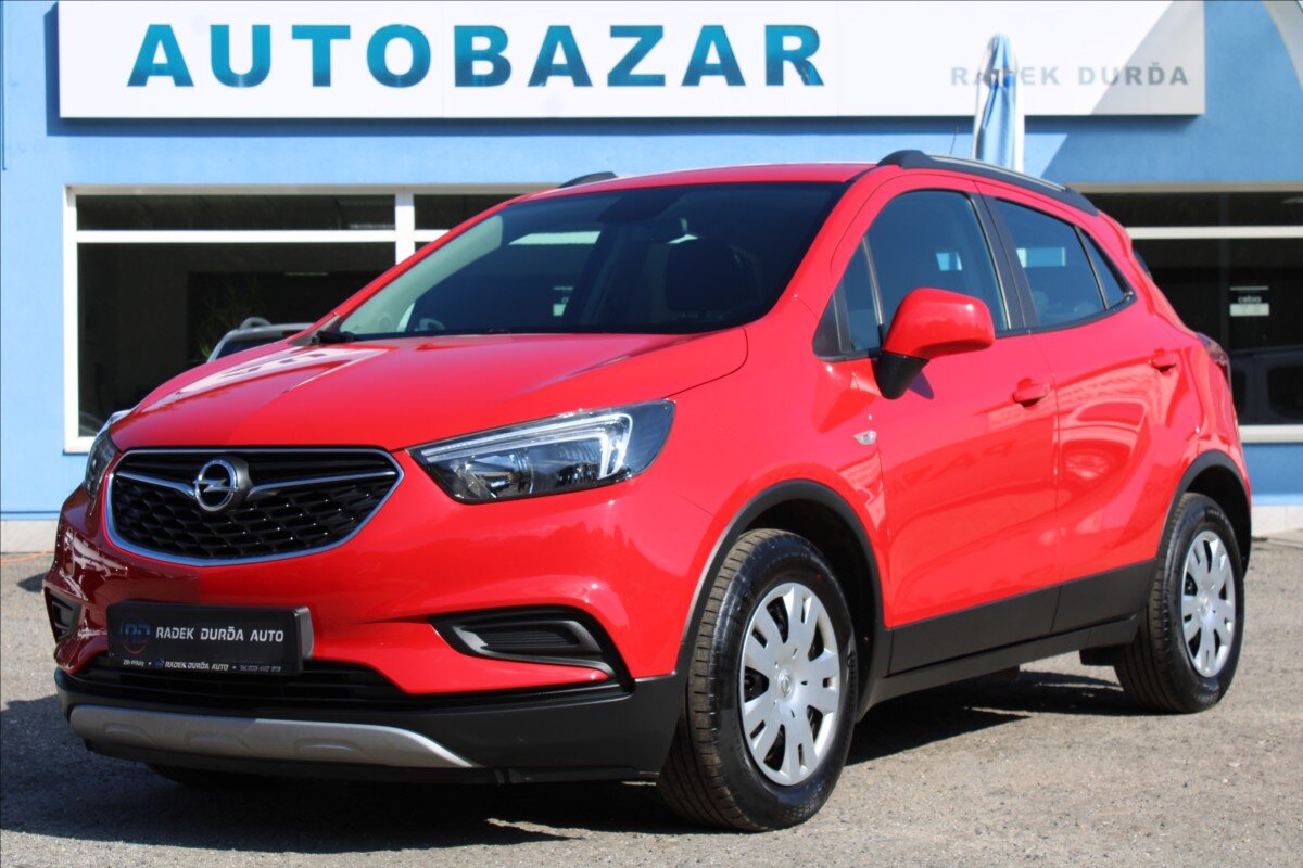 Opel Mokka SUV / Terénní 1,6 l 85 kw
