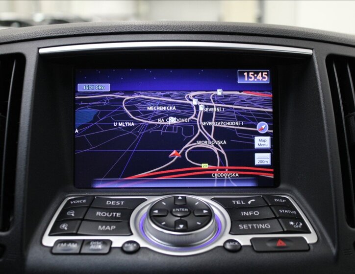 Infiniti G37 Kabriolet 3,7 l 235 kw