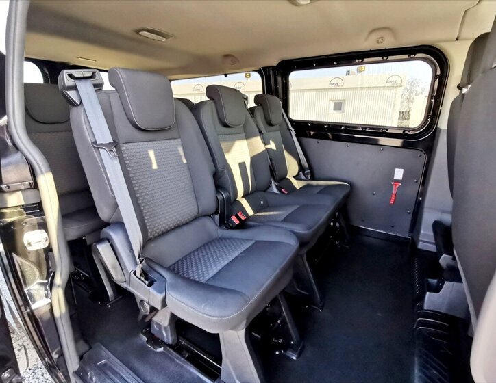 Ford Transit Custom Ostatní 2,0 l 96 kw