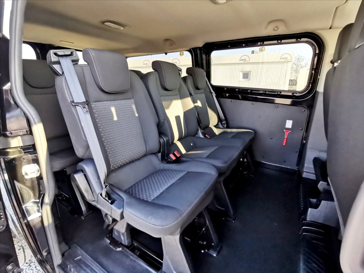 Ford Transit Custom Ostatní 2,0 l 96 kw